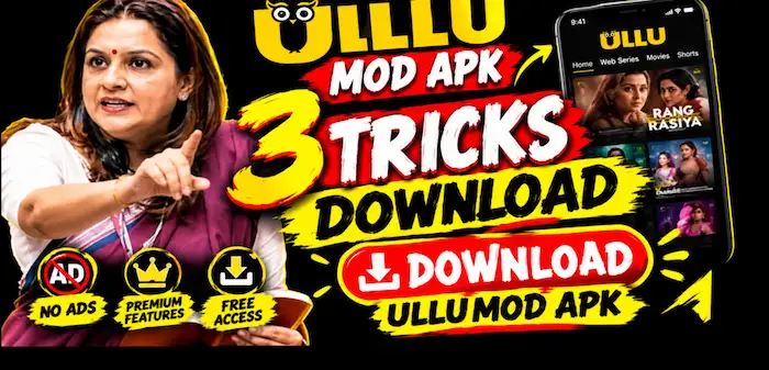 Ullu Mod apk